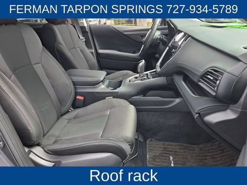 Used 2025 Subaru Outback Premium AWD/4WD image 21