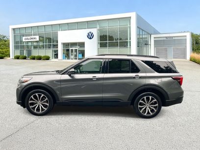 Used 2025 Ford Explorer ST-Line