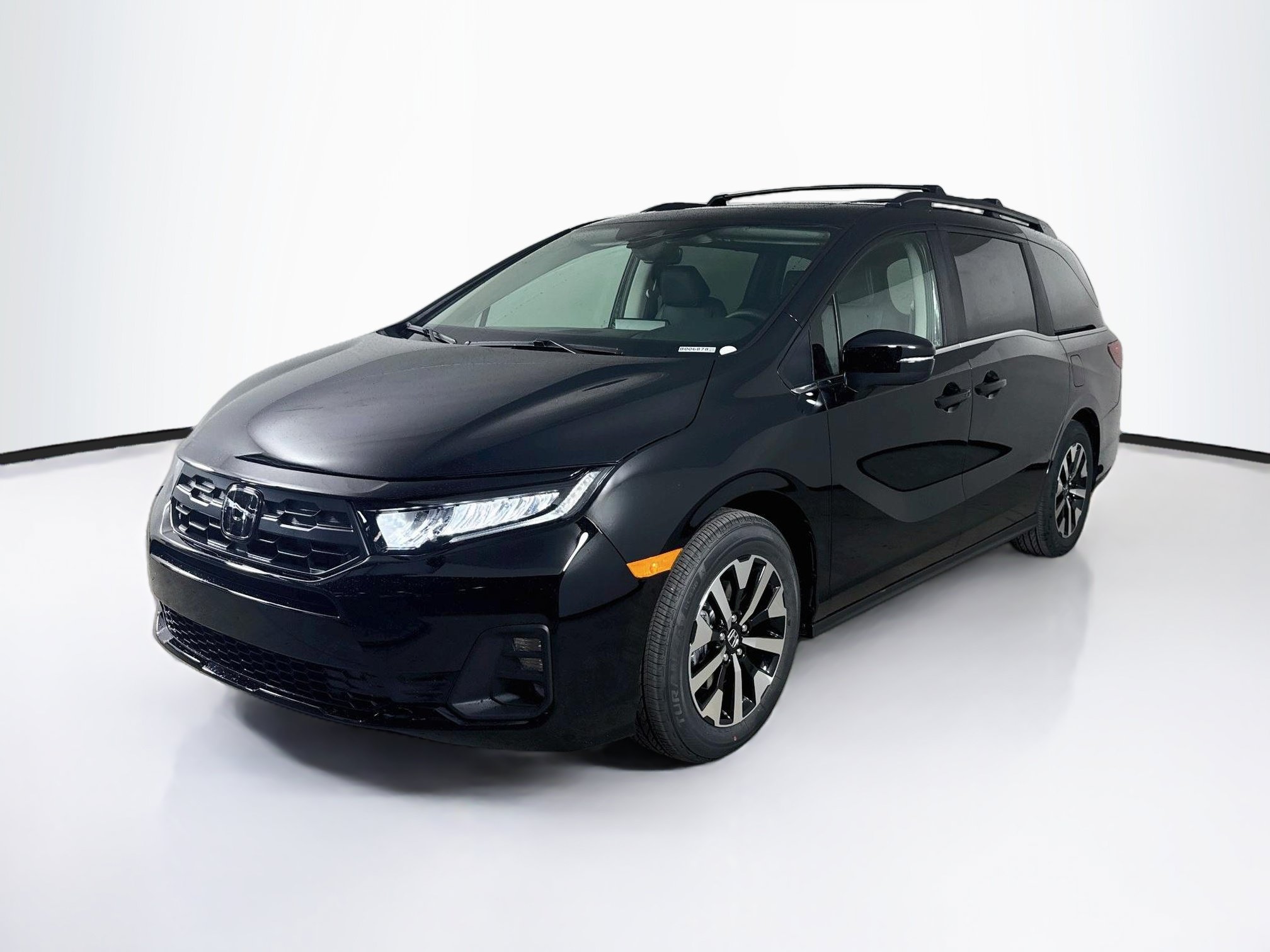 New 2027 Honda Odyssey EX-L image 4