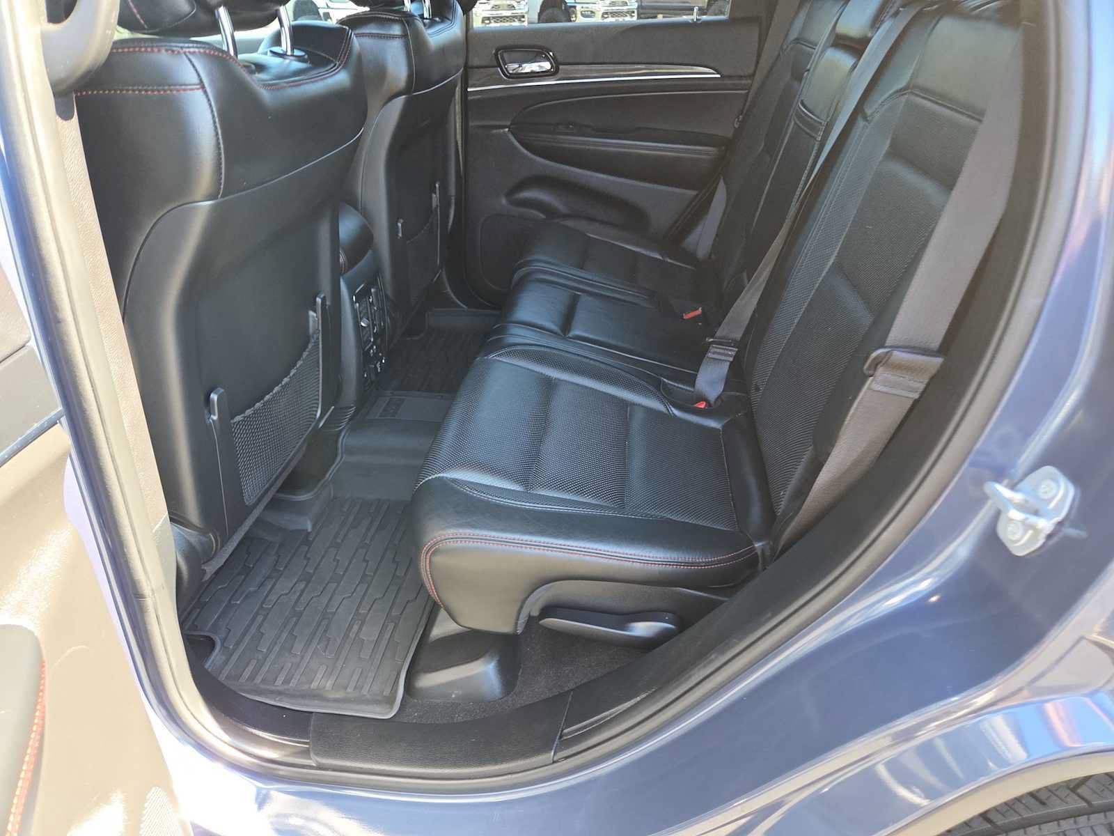 Used 2019 Jeep Grand Cherokee Trailhawk w/ Trailhawk Luxury Group AWD/4WD image 21