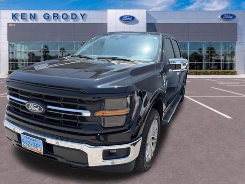 Used 2024 Ford F150 XLT w/ Equipment Group 302A MID AWD/4WD image 12