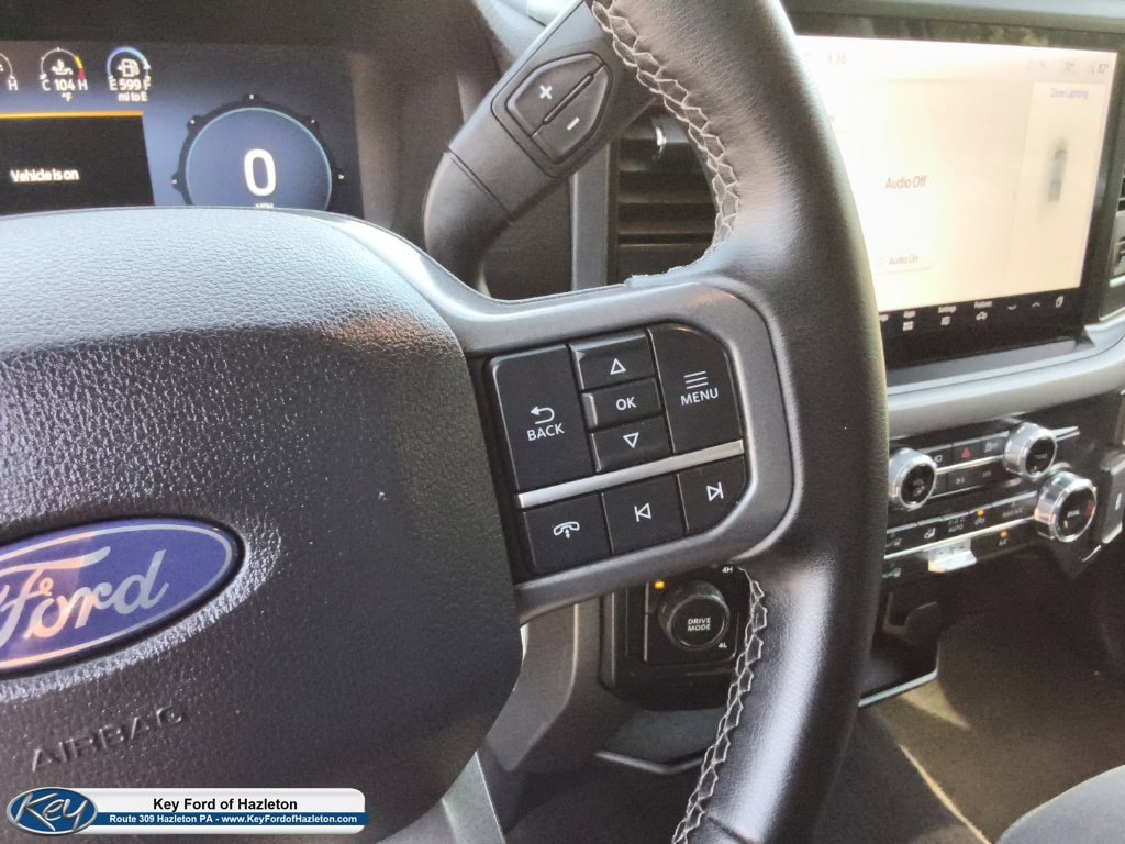 Used 2025 Ford F150 XLT w/ Equipment Group 301A Standard AWD/4WD image 31