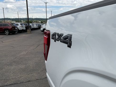 Used 2025 Ford F150 XLT w/ Equipment Group 302A MID AWD/4WD image 21