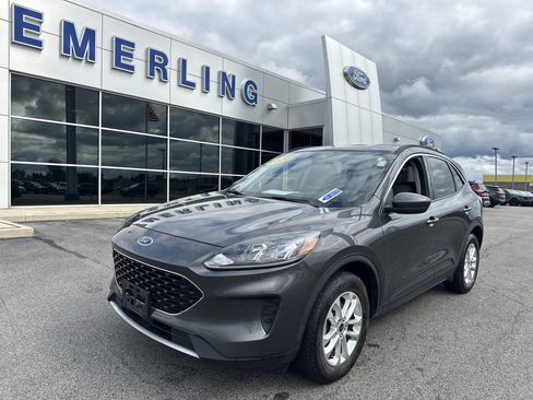 Used 2020 Ford Escape SE AWD/4WD image 10