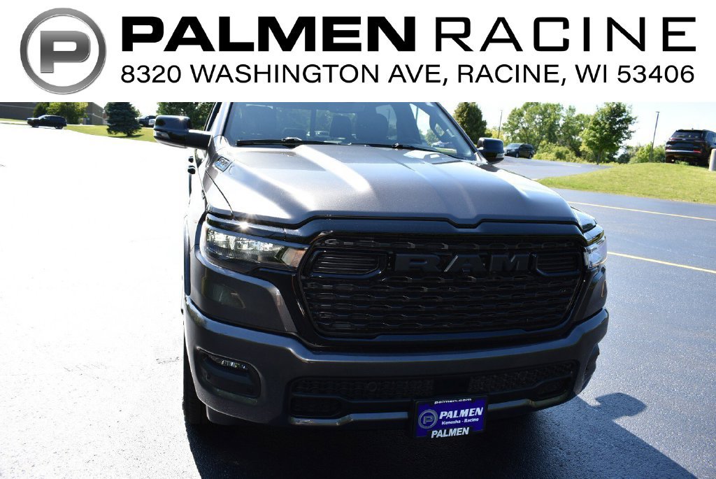 New 2026 RAM 1500 Big Horn AWD/4WD image 2