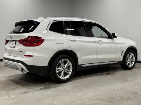 Used 2019 BMW X3 xDrive30i w/ Convenience Package AWD/4WD image 9