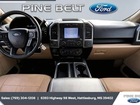 Used 2018 Ford F150 XLT w/ Equipment Group 302A Luxury image 14