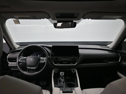 Certified 2024 Toyota Grand Highlander AWD image 27