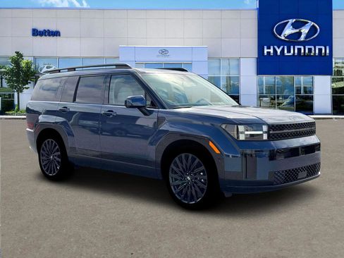 New 2026 Hyundai Santa Fe Calligraphy w/ Tow & Go Package AWD/4WD image 10