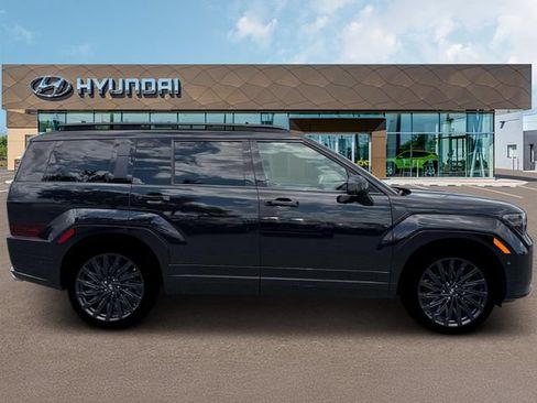 New 2026 Hyundai Santa Fe Calligraphy w/ Tow & Go Package FWD image 9