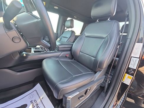 Used 2024 Ford F150 Lariat w/ Equipment Group 502A High AWD/4WD image 32