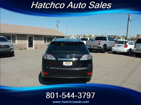 Used 2011 Lexus RX 350 AWD w/ Premium Pkg image 4