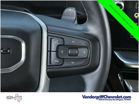 Certified 2023 GMC Sierra 1500 Denali w/ Denali Reserve Package AWD/4WD image 12