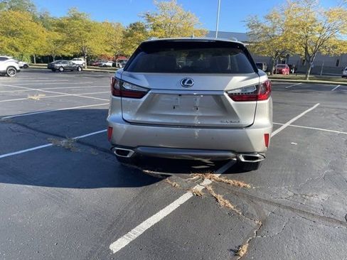 Used 2018 Lexus RX 350 AWD w/ Premium Package image 6