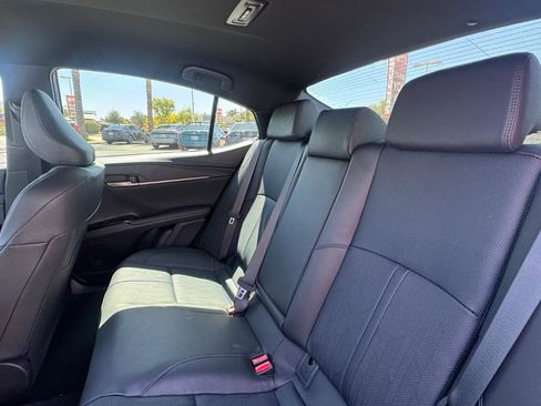 New 2026 Toyota Camry XSE image 9