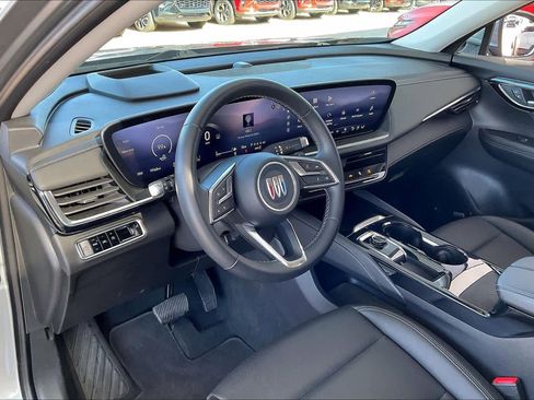 Certified 2025 Buick Envision Preferred image 17