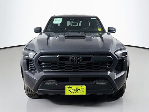 Used 2024 Toyota Tacoma TRD Sport w/ TRD Sport Upgrade Package AWD/4WD image 2