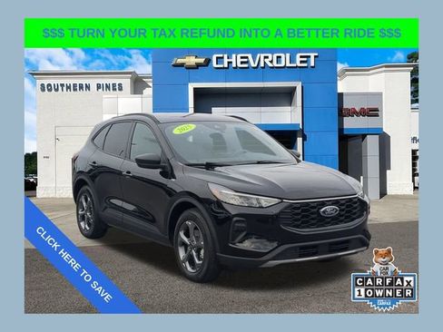 Used 2025 Ford Escape ST-Line image 1