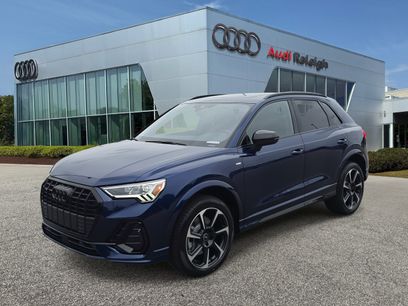 New 2025 Audi Q3 2.0T Premium Plus
