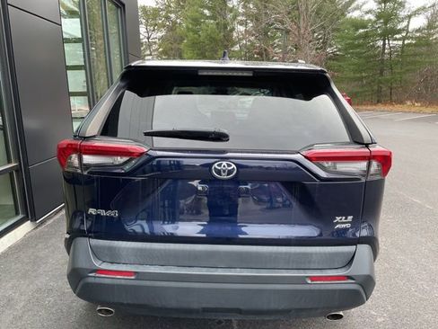 Certified 2019 Toyota RAV4 XLE Premium w/ All Weather Liner Package image 7