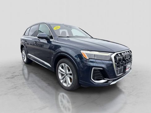 Used 2025 Audi Q7 3.0T Premium Plus AWD/4WD image 7