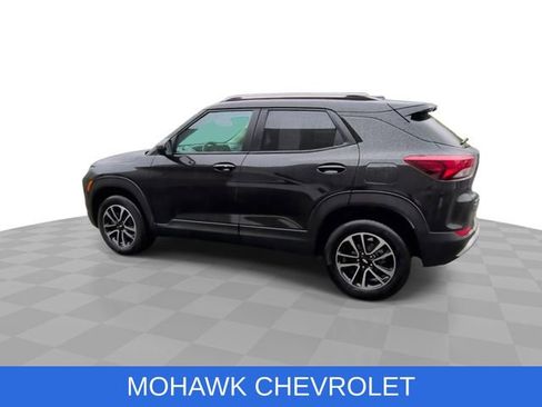 Certified 2025 Chevrolet TrailBlazer LT AWD/4WD image 7