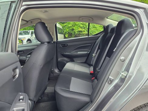 Used 2024 Nissan Versa S w/ Trunk Package FWD image 21