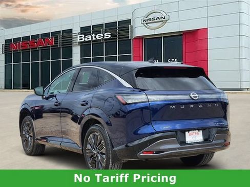 Certified 2025 Nissan Murano Platinum AWD/4WD image 5