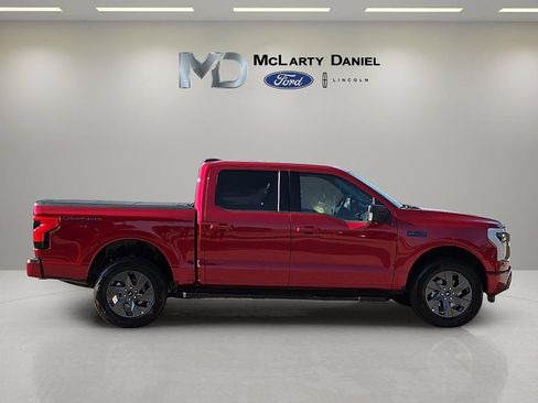 Certified 2025 Ford F150 Lightning Flash AWD/4WD image 6