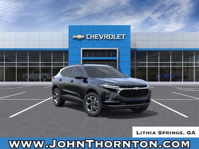 New 2026 Chevrolet Trax LT