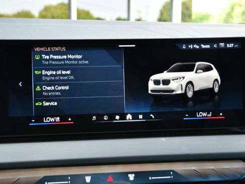 Used 2026 BMW X3 xDrive30 image 21