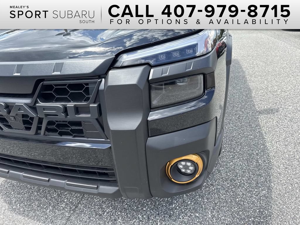 New 2026 Subaru Outback Wilderness AWD/4WD image 10