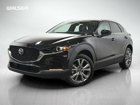Used 2025 MAZDA CX-30 AWD 2.5 S w/ Preferred Package image 1
