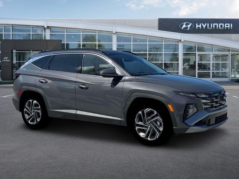 New 2026 Hyundai Tucson Limited AWD/4WD image 10