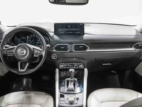 Used 2023 MAZDA CX-5 AWD 2.5 S w/ Premium Plus Pkg image 13