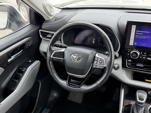 Used 2023 Toyota Highlander Limited AWD/4WD image 13
