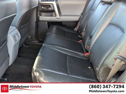 Used 2011 Toyota 4Runner SR5 w/ Premium Pkg w/Leather image 31