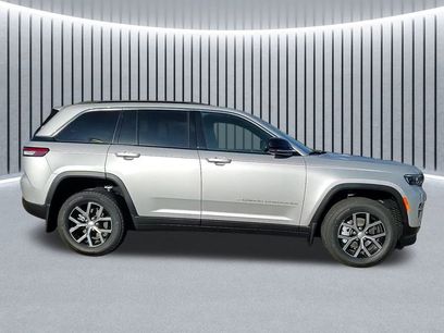 New 2025 Jeep Grand Cherokee Limited w/ MOPAR Finishing Package