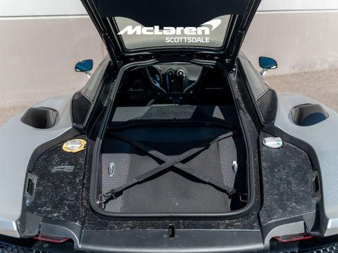 New 2026 McLaren GTS image 18