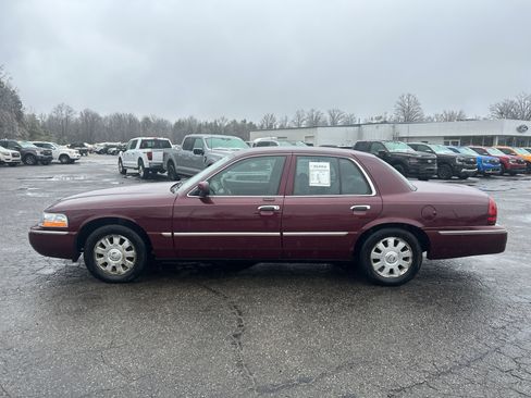 Used 2005 Mercury Grand Marquis LS RWD image 7
