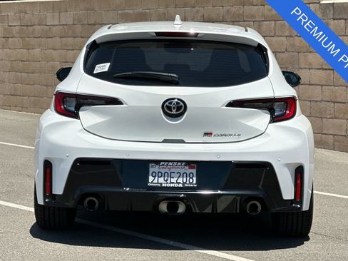 Used 2024 Toyota Corolla GR AWD/4WD image 5