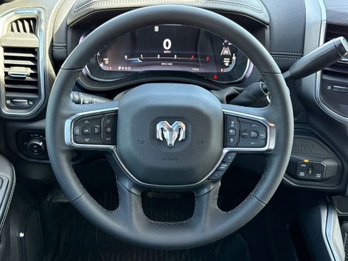 New 2026 RAM 3500 Laramie AWD/4WD image 14