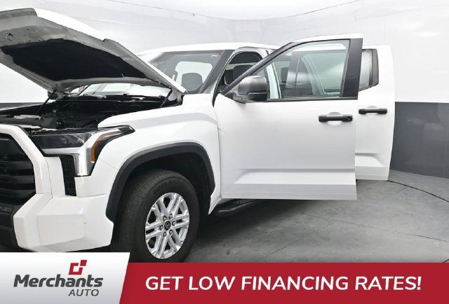 Used 2023 Toyota Tundra SR5 AWD/4WD image 40