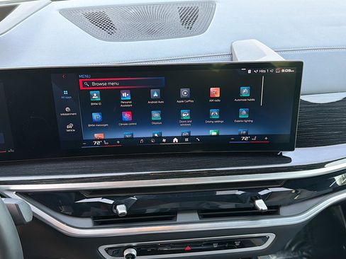 Used 2025 BMW X6 M60i image 30