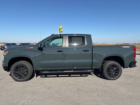 New 2026 Chevrolet Silverado 1500 LT Trail Boss w/ LT Trail Boss Premium Package image 5