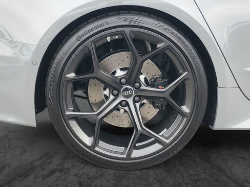 New 2026 Audi RS 7 Performance image 5