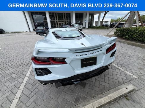Used 2020 Chevrolet Corvette Stingray Preferred Cpe w/ 2LT Preferred Equipment Group RWD image 9