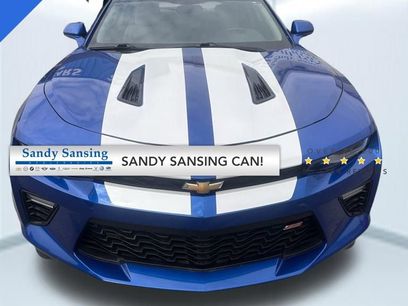 Used 2018 Chevrolet Camaro SS
