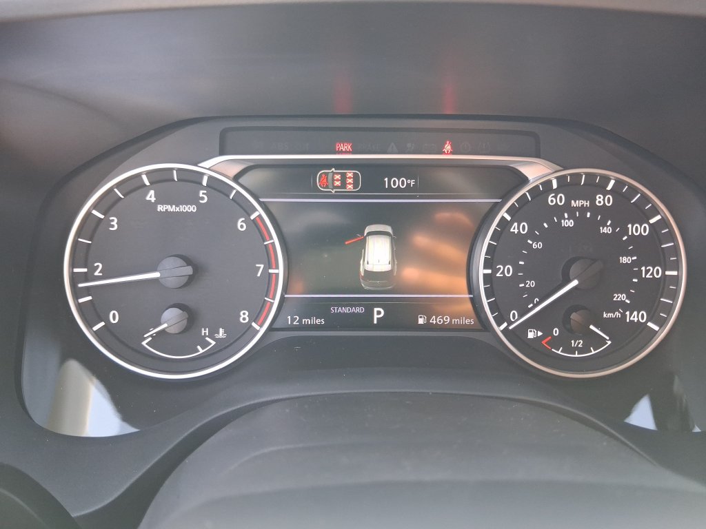 Used 2026 Nissan Rogue SV FWD image 23