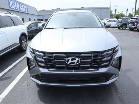 New 2026 Hyundai Tucson SEL AWD/4WD image 9